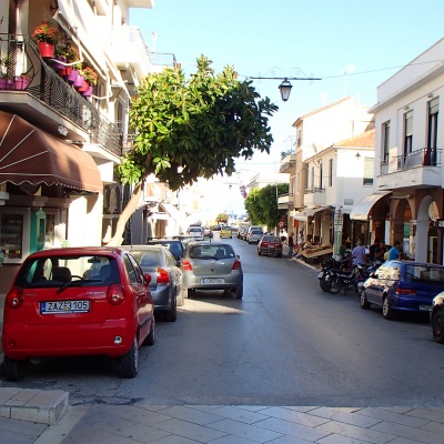 Miasto Zakynthos